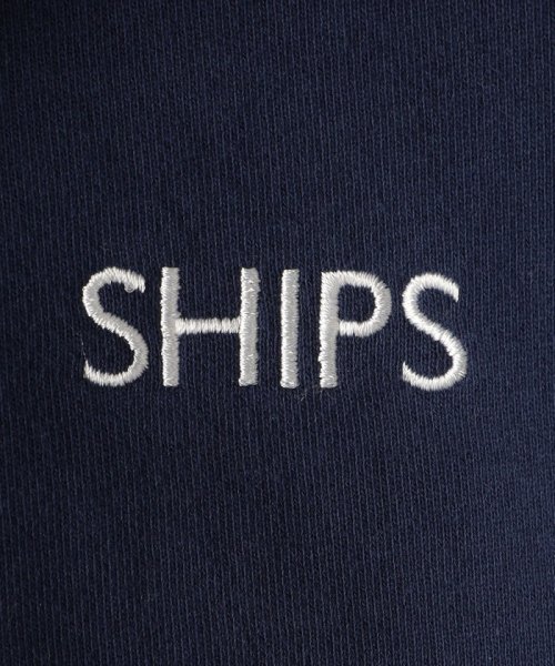 SHIPS KIDS(シップスキッズ)/SHIPS KIDS:100～130cm / ロゴ フード ジップ パーカー/img34