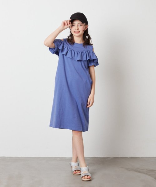 a.v.v(KID'S)(アー・ヴェ・ヴェキッズ)/[KIDS]クロスゴムサンダル[WEB限定サイズ]/img31