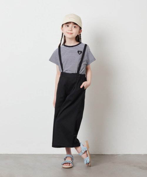 a.v.v(KID'S)(アー・ヴェ・ヴェキッズ)/[KIDS]フリルフラットサンダル[WEB限定サイズ]/img09