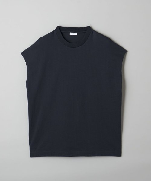 BEAUTY&YOUTH UNITED ARROWS(ビューティーアンドユース　ユナイテッドアローズ)/【WEB限定】フレンチスリーブ ワイド Tシャツ/img25