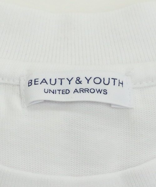 BEAUTY&YOUTH UNITED ARROWS(ビューティーアンドユース　ユナイテッドアローズ)/【WEB限定】ロゴプリント Tシャツ/img42