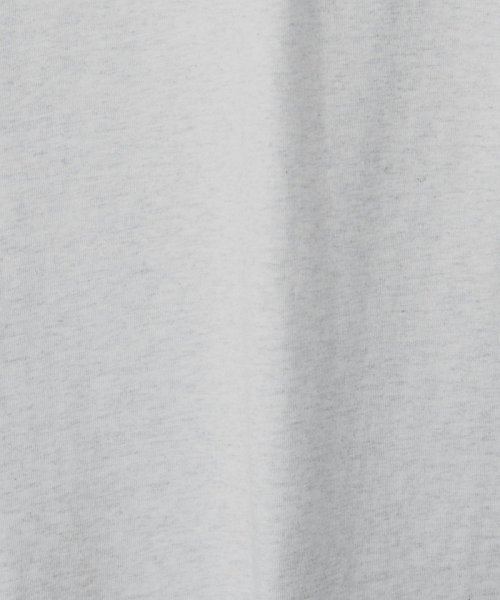 BEAUTY&YOUTH UNITED ARROWS(ビューティーアンドユース　ユナイテッドアローズ)/【WEB限定】カレッジプリント ワイド Tシャツ/img26