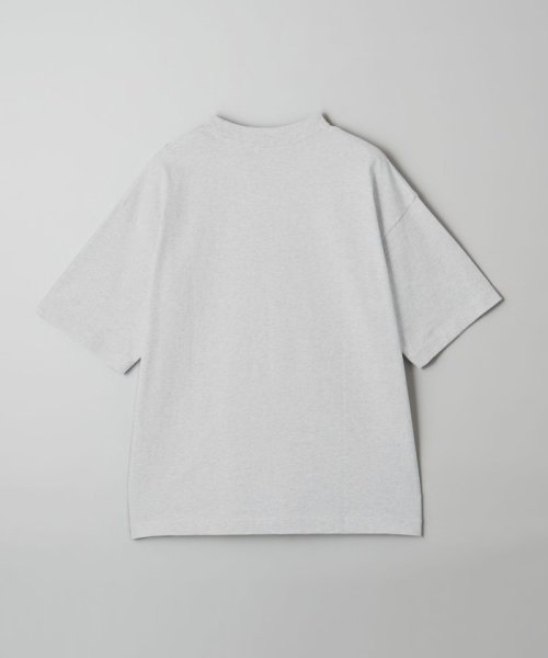 BEAUTY&YOUTH UNITED ARROWS(ビューティーアンドユース　ユナイテッドアローズ)/【WEB限定】カレッジプリント ワイド Tシャツ/img39