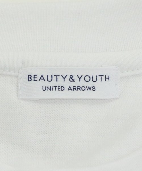 BEAUTY&YOUTH UNITED ARROWS(ビューティーアンドユース　ユナイテッドアローズ)/【WEB限定】カレッジプリント ワイド Tシャツ/img43