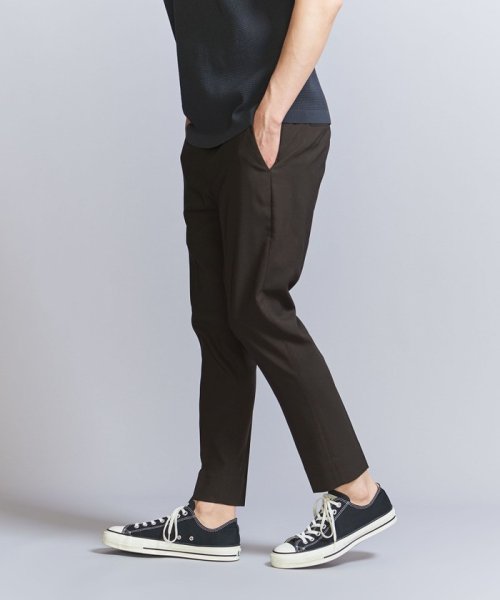 BEAUTY&YOUTH UNITED ARROWS(ビューティーアンドユース　ユナイテッドアローズ)/【WEB限定 WARDROBE SMART】 Reflax スキニー クロップドパンツ/img13