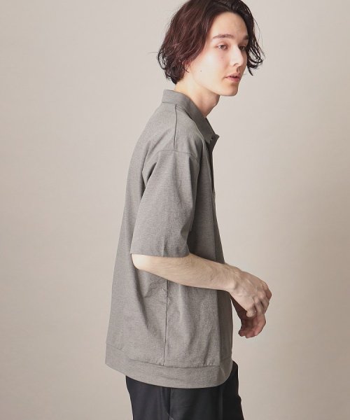 THE SHOP TK(ザ　ショップ　ティーケー)/【吸水速乾/UVカット/マシンウォッシャブル/防シワ】PERFEC POLO/パーフェクポロ/img22