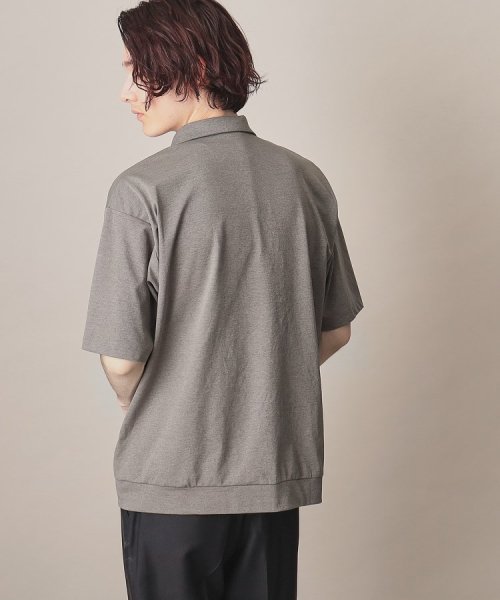 THE SHOP TK(ザ　ショップ　ティーケー)/【吸水速乾/UVカット/マシンウォッシャブル/防シワ】PERFEC POLO/パーフェクポロ/img23