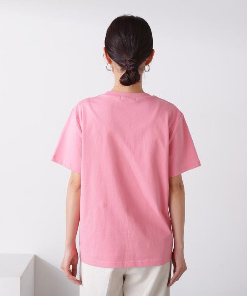 N Natural Beauty Basic(エヌナチュラルビューティベーシック)/ハンドライティングロゴTシャツ/img32