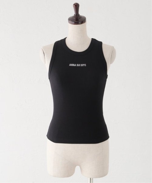 JOINT WORKS(ジョイントワークス)/【ANNA SUI NYC / アナスイエヌワイシー】 Logo tank top/img24