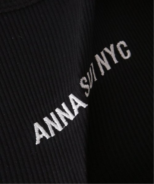 JOINT WORKS(ジョイントワークス)/【ANNA SUI NYC / アナスイエヌワイシー】 Logo tank top/img25