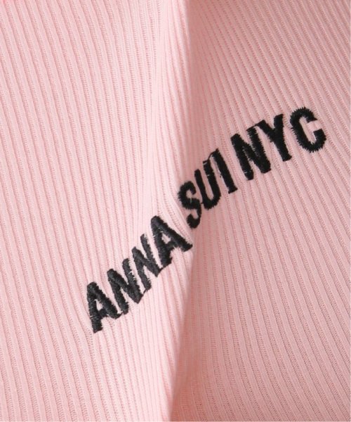 JOINT WORKS(ジョイントワークス)/【ANNA SUI NYC / アナスイエヌワイシー】 Logo tank top/img29