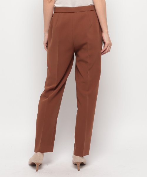 センタープレスパンツ 