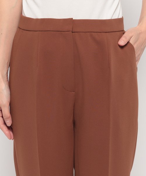 センタープレスパンツ 