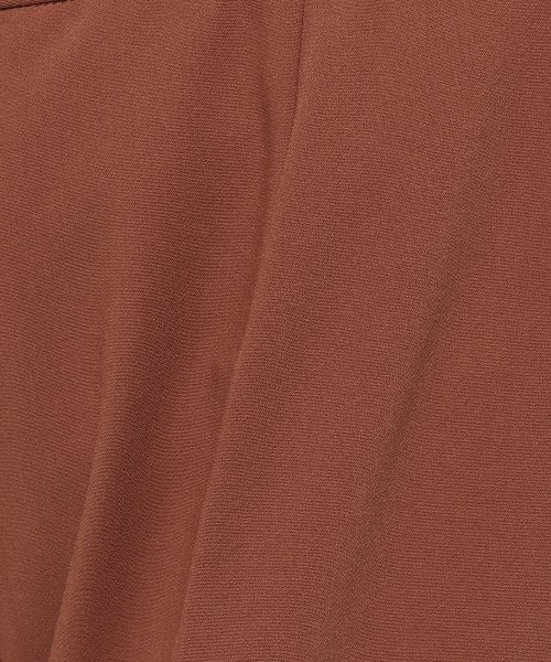 センタープレスパンツ 