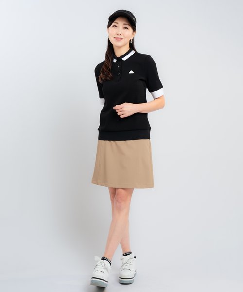 LANVIN SPORT(ランバン スポール)/【WEB限定】長め丈スカート(46cm丈)【ストレッチ】/img04