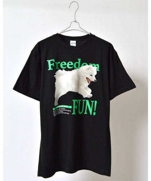 RAD CHAMP(ラッドチャンプ)/FREEDOM FUN シートプリントTシャツ/img36