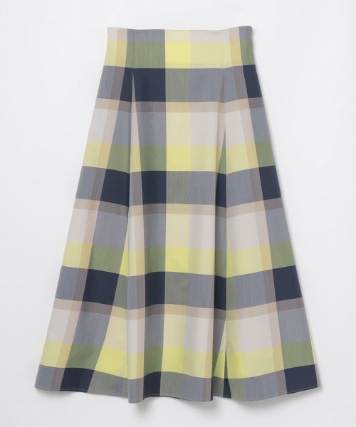 セール】クレストブリッジチェックライトクロッシングツイルフレア  