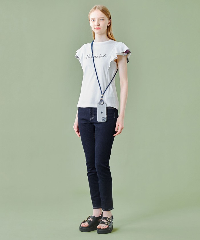 ブルーレーベルクレストブリッジ BLUE LABEL CRESTBRIDGE 【(506064364
