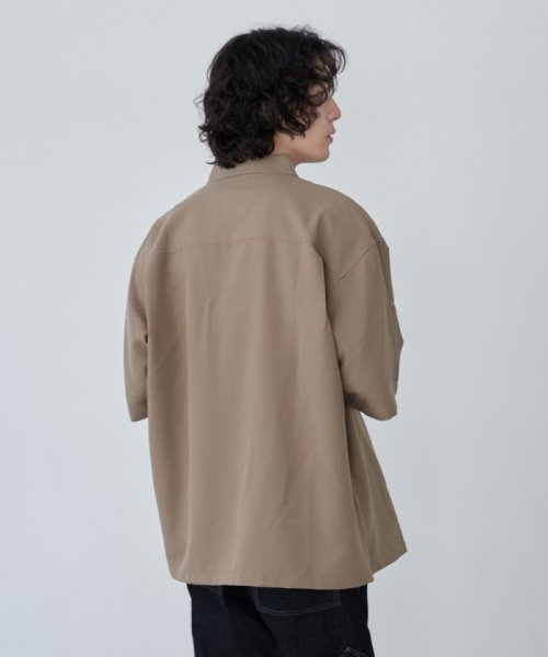 coen(coen)/COMFORTDRYシャツ（WEB限定カラー）/img15