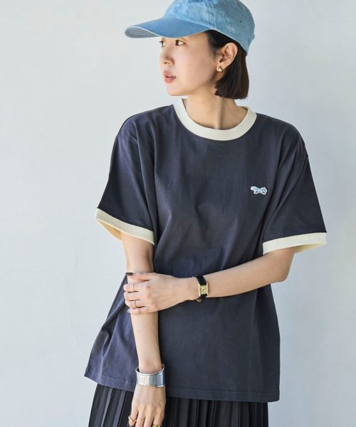 coen(coen)/【WEB限定】PENNEYS（ぺニーズ）別注リンガーTシャツ/img11