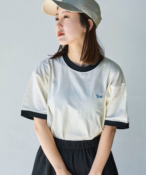 coen(coen)/【WEB限定】PENNEYS（ぺニーズ）別注リンガーTシャツ/img21