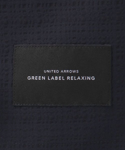green label relaxing(グリーンレーベルリラクシング)/サッカーライク ダブル ジャケット  －マシンウォッシャブル・ストレッチ－/img33