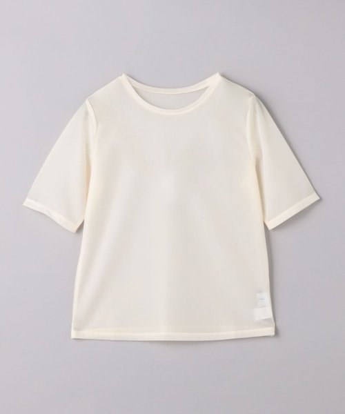 UNITED ARROWS(ユナイテッドアローズ)/シアー Tシャツ/img15