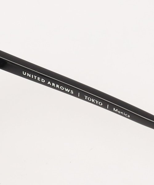 BEAUTY&YOUTH UNITED ARROWS(ビューティーアンドユース　ユナイテッドアローズ)/【別注】 ＜KANEKO OPTICAL（金子眼鏡）＞ Monica PHOTOCHROMIC LENS/アイウェア/img06