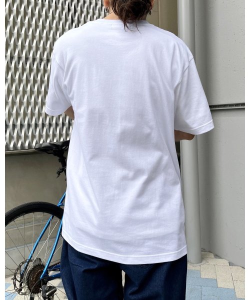 MODISH GAZE(モディッシュ ガゼ)/CALIFORNIA Venice Beach デザインプリントTシャツ/img18