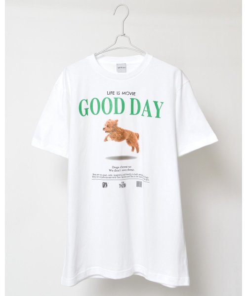 RAD CHAMP(ラッドチャンプ)/GOOD DAY シートプリントTシャツ/img16