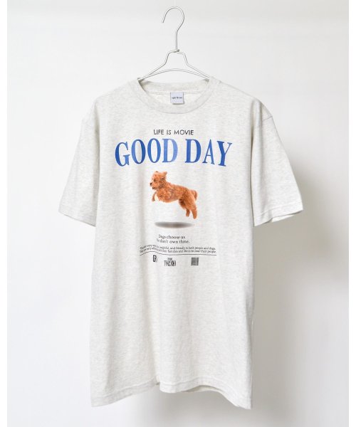 RAD CHAMP(ラッドチャンプ)/GOOD DAY シートプリントTシャツ/img20