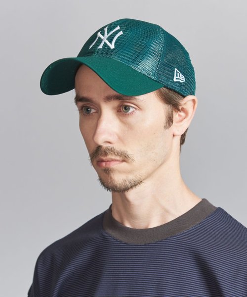 BEAUTY&YOUTH UNITED ARROWS(ビューティーアンドユース　ユナイテッドアローズ)/【別注】 ＜NEW ERA＞ 9TWENTY メッシュ キャップ/img02