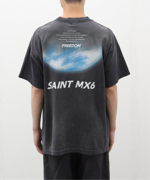 JOURNAL STANDARD(ジャーナルスタンダード)/【SAINT Mxxxxxx / セントマイケル】 FD－SS TEE/FREEDOM/img15