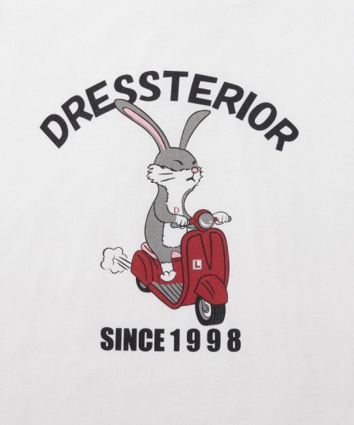 DRESSTERIOR(ドレステリア)/EC・大阪ルクア限定 ベスパラビットT/img30