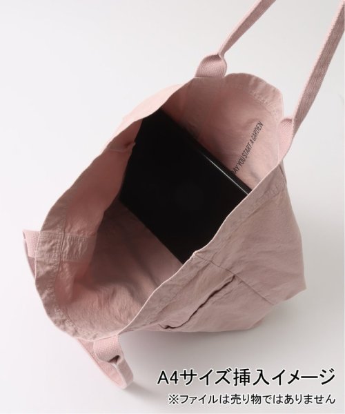 SAVE KHAKI(セイブカーキ)/SAVE KHAKI UNITED / GARDEN TOTE/img06