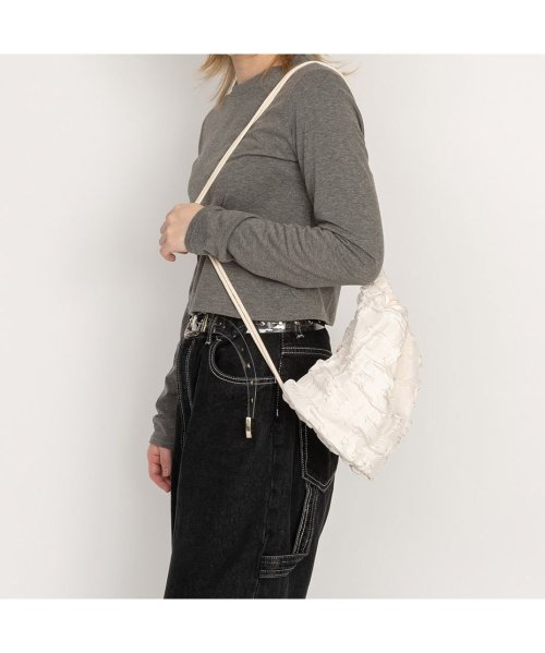 SVEC(シュベック)/ナップサック レディース 巾着 ショルダーバッグ かわいい 韓国ファッション ナップリュック ナップザック 筒型 2way 小さめ コンパクト 軽量 軽い 鞄/img18