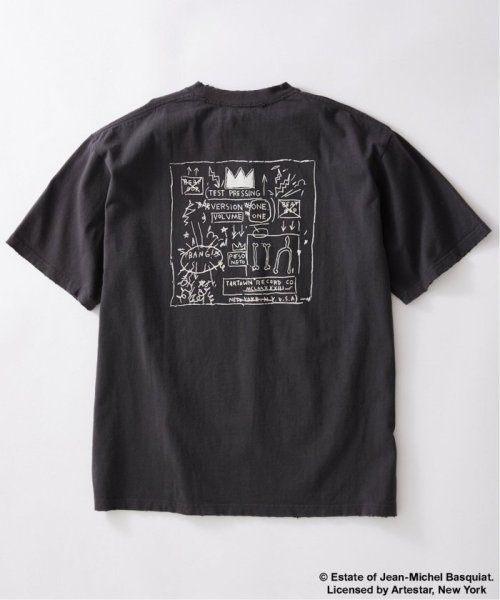 JOURNAL STANDARD(ジャーナルスタンダード)/《予約》WEB限定 Basquiat / バスキア×JOURNAL STANDARD 別注 アートTシャツ/img04