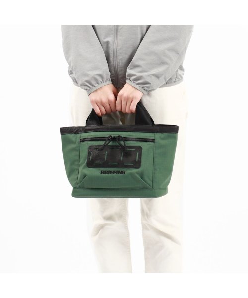 BRIEFING GOLF(ブリーフィング ゴルフ)/【日本正規品】 ブリーフィング トートバッグ BRIEFING GOLF B5 DL SERIES CART TOTE DL FD RIP BRG241T24/img03