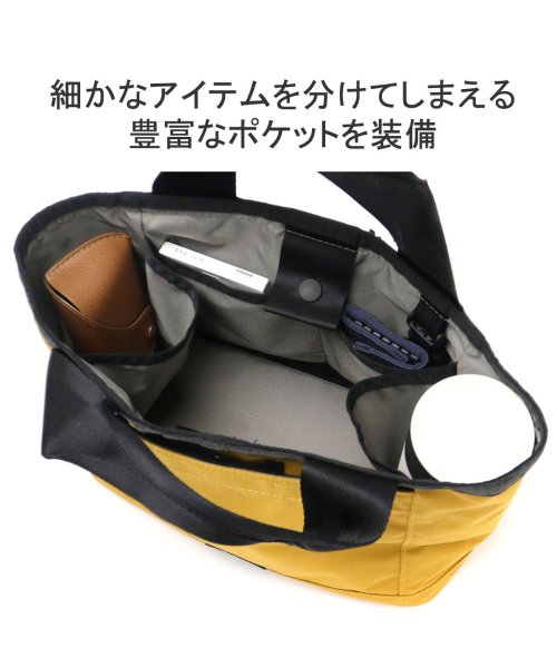 BRIEFING GOLF(ブリーフィング ゴルフ)/【日本正規品】 ブリーフィング トートバッグ BRIEFING GOLF B5 DL SERIES CART TOTE DL FD RIP BRG241T24/img07