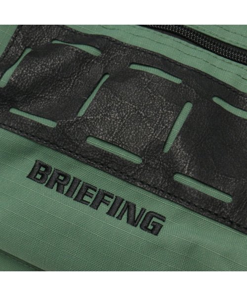 BRIEFING GOLF(ブリーフィング ゴルフ)/【日本正規品】 ブリーフィング トートバッグ BRIEFING GOLF B5 DL SERIES CART TOTE DL FD RIP BRG241T24/img25