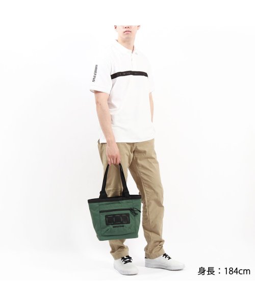 BRIEFING GOLF(ブリーフィング ゴルフ)/【日本正規品】 ブリーフィング バッグ BRIEFING GOLF DL SERIES CART TOTE TALL DL FD RIP BRG241T25/img02