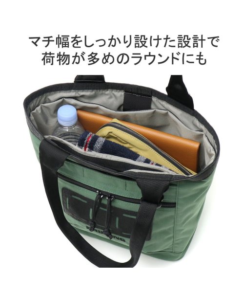 BRIEFING GOLF(ブリーフィング ゴルフ)/【日本正規品】 ブリーフィング バッグ BRIEFING GOLF DL SERIES CART TOTE TALL DL FD RIP BRG241T25/img06