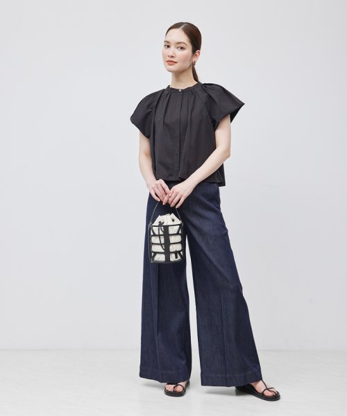 Alison Sandal（アリソン サンダル）【メディア掲載】 ブラック