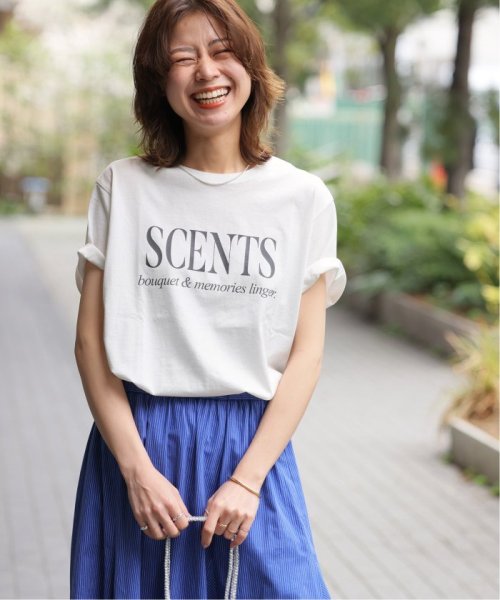 JOURNAL STANDARD relume(ジャーナルスタンダード　レリューム)/《予約》SCENTSロゴTEE/img14