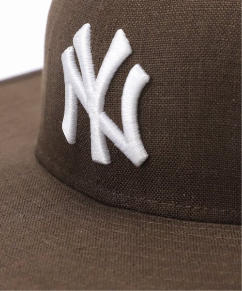 JOURNAL STANDARD(ジャーナルスタンダード)/《予約》NEW ERA / ニューエラ 別注 SPENCE BRYSON LONGBRIMHAT NY Yankees/img07