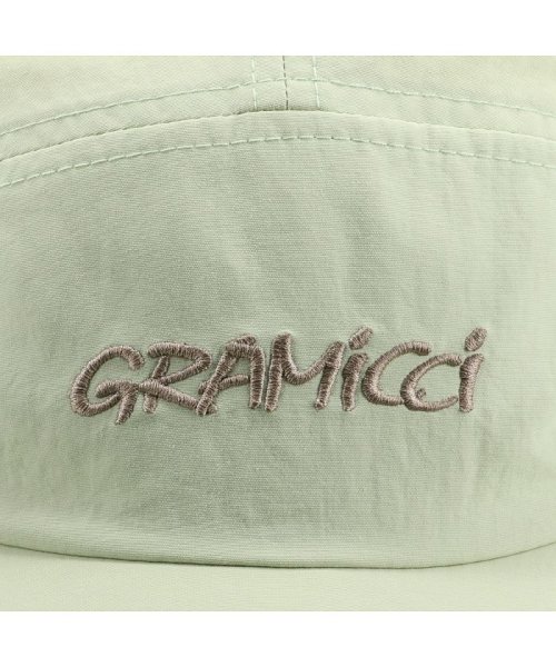 GRAMICCI(グラミチ)/GRAMICCI グラミチ キャップ 帽子 ナイロン メンズ レディース NYLON CAP ブラック グレー グリーン イエロー 黒 G4SA－016/img07