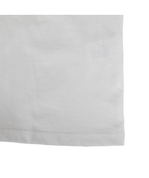 GRAMICCI(グラミチ)/GRAMICCI グラミチ Tシャツ 半袖 カラビナ メンズ CARABINER TEE ホワイト グレー 白 G4SU－T074/img06