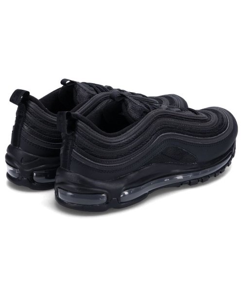 NIKE AIR MAX 97 ナイキ エアマックス97 スニーカー メンズ ブラック 黒 BQ4567－001 商品説明【スニーカーフリークから高い人気を得るブランド NIKE】1997年に登場したAIR MAXシリーズの中でも人気の高い「AIR MAX 97」。リ PE1727807794(13110円)