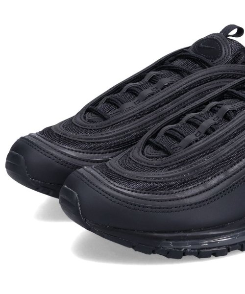 NIKE AIR MAX 97 ナイキ エアマックス97 スニーカー メンズ ブラック 黒 BQ4567－001 商品説明【スニーカーフリークから高い人気を得るブランド NIKE】1997年に登場したAIR MAXシリーズの中でも人気の高い「AIR MAX 97」。リ PE1727807794(13110円)