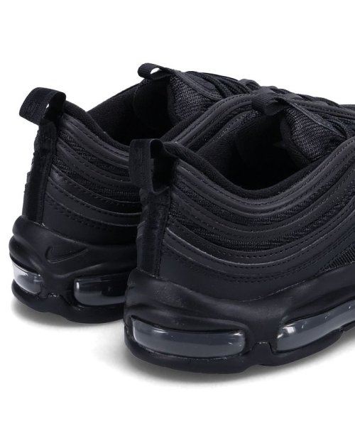 NIKE AIR MAX 97 ナイキ エアマックス97 スニーカー メンズ ブラック 黒 BQ4567－001 商品説明【スニーカーフリークから高い人気を得るブランド NIKE】1997年に登場したAIR MAXシリーズの中でも人気の高い「AIR MAX 97」。リ PE1727807794(13110円)